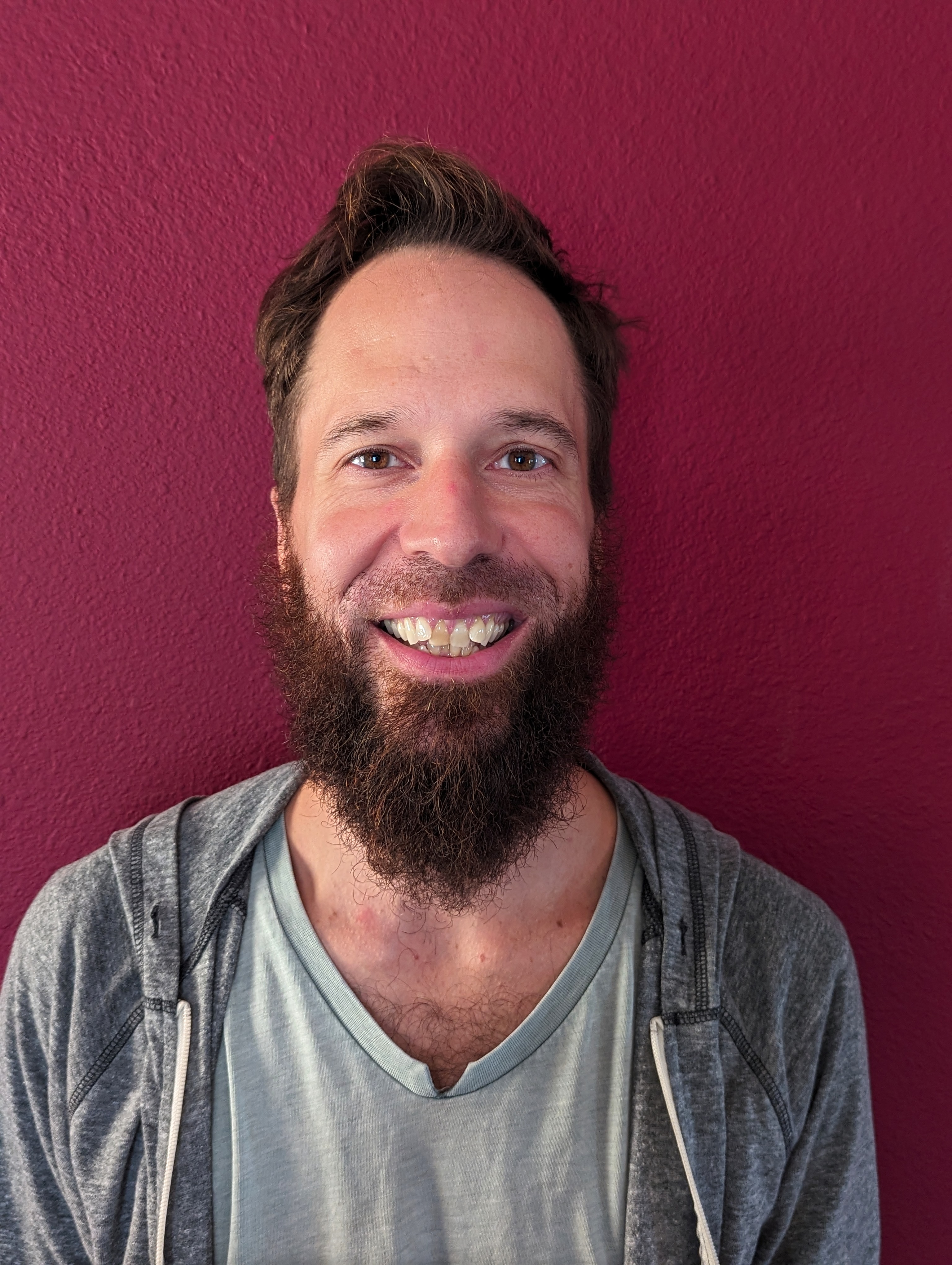 Personal headshot